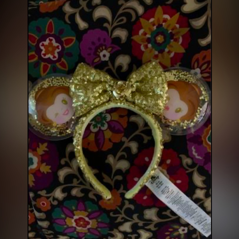 Belle Disney Ears - Disney Store